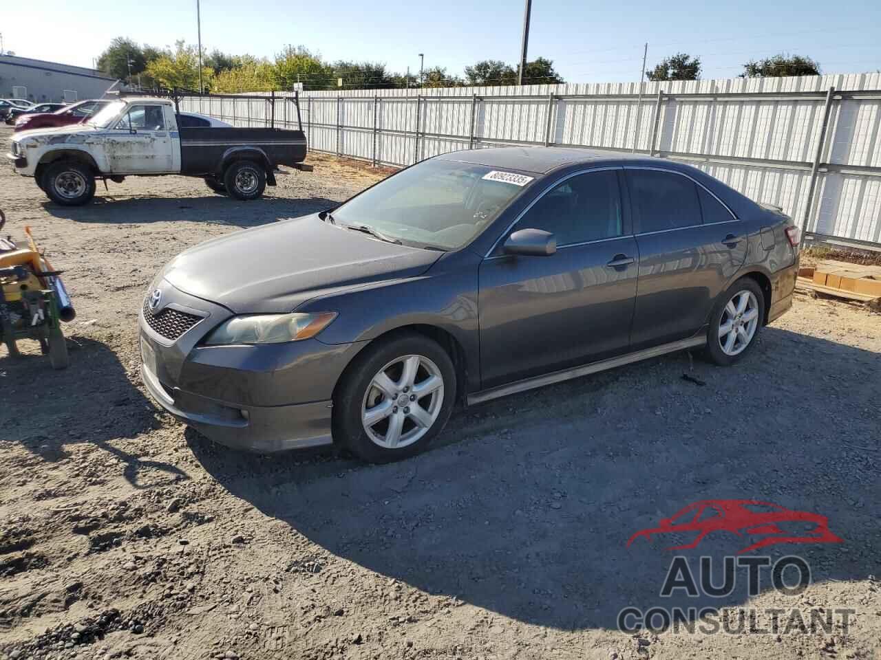 TOYOTA CAMRY 2009 - 4T1BE46K99U374733
