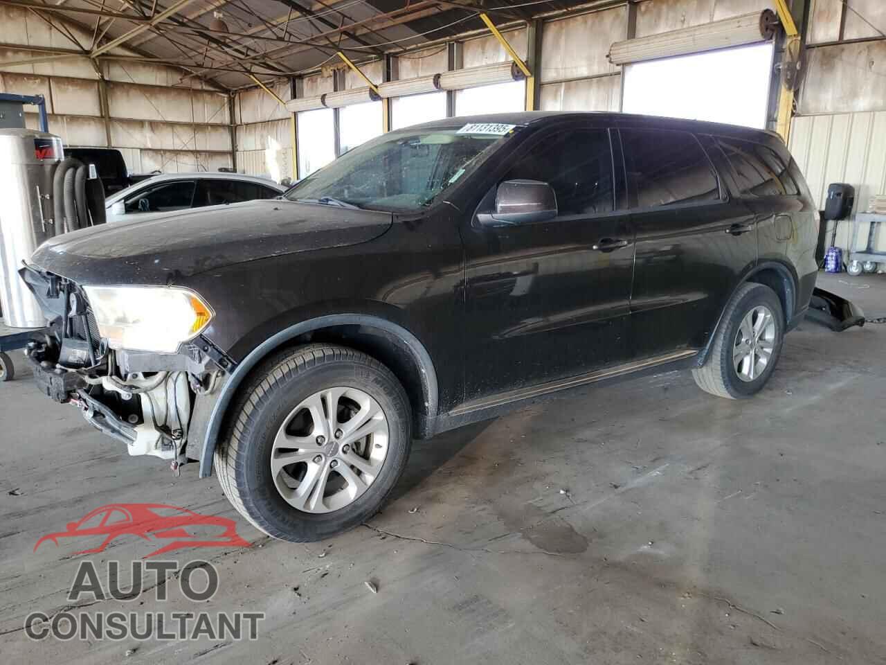 DODGE DURANGO 2012 - 1C4RDHAG2CC335320