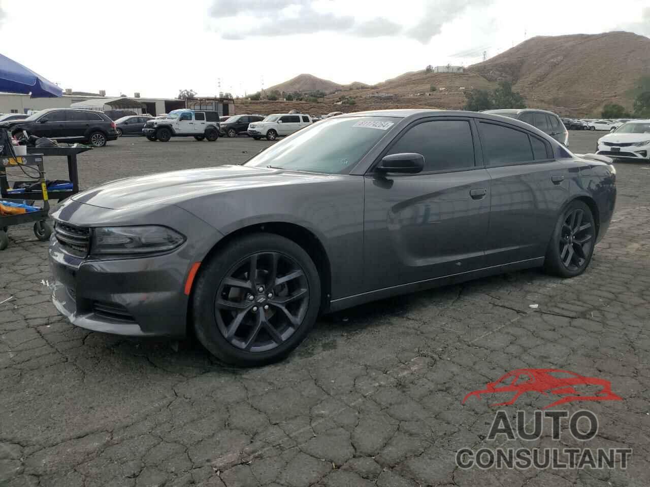 DODGE CHARGER 2020 - 2C3CDXBG7LH176505