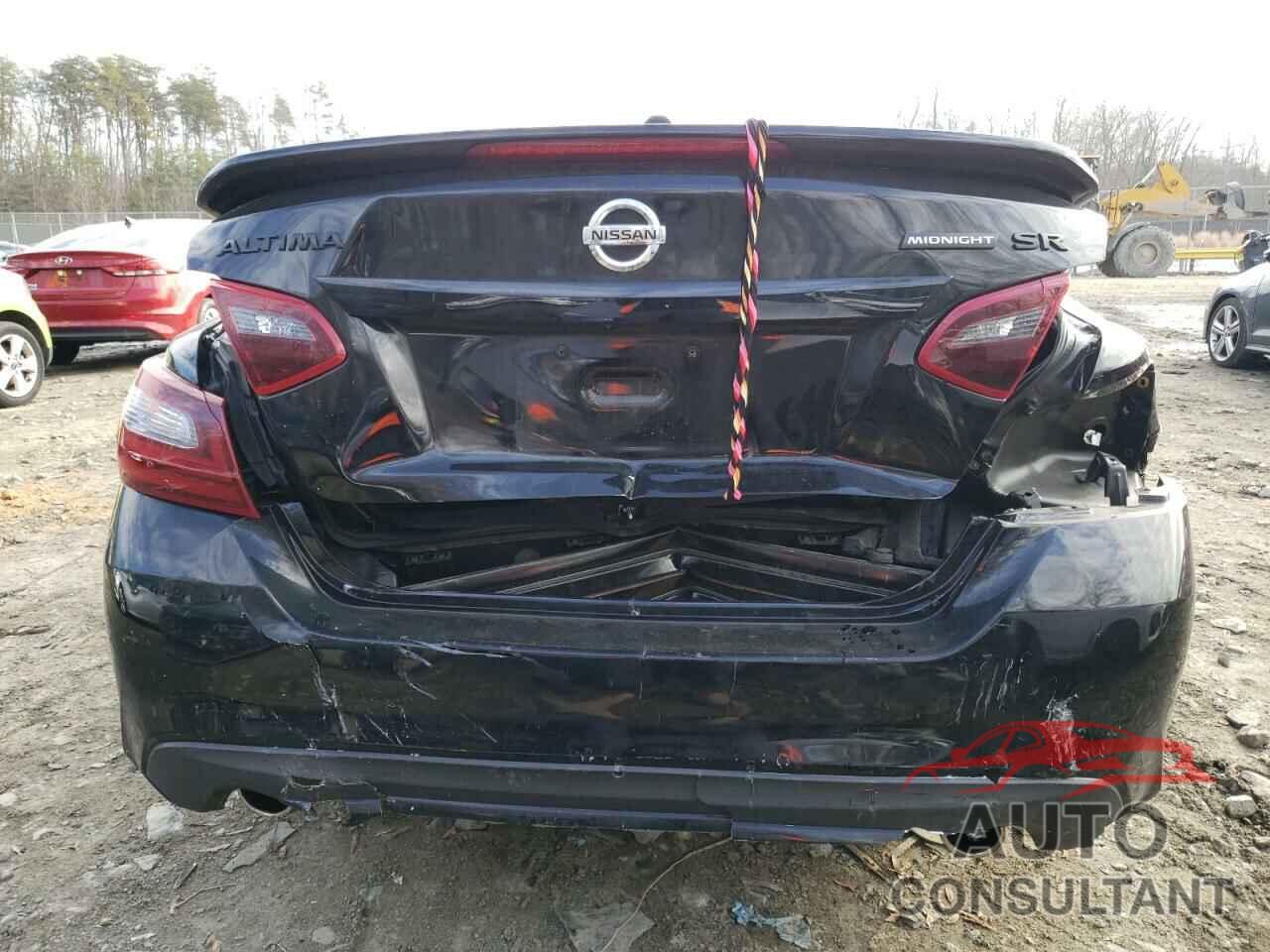 NISSAN ALTIMA 2018 - 1N4AL3AP5JC219857