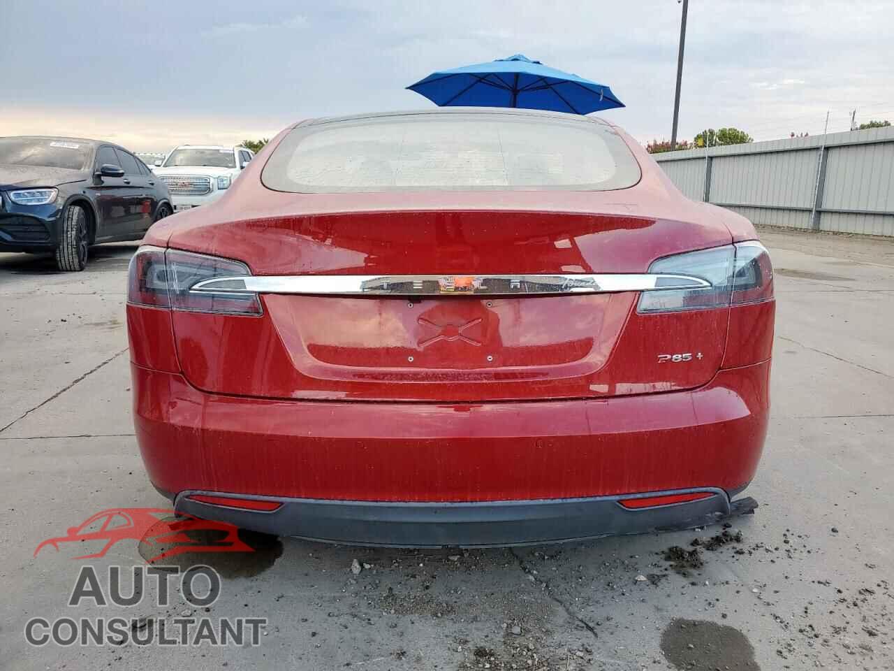 TESLA MODEL S 2013 - 5YJSA2CP1DFP16892