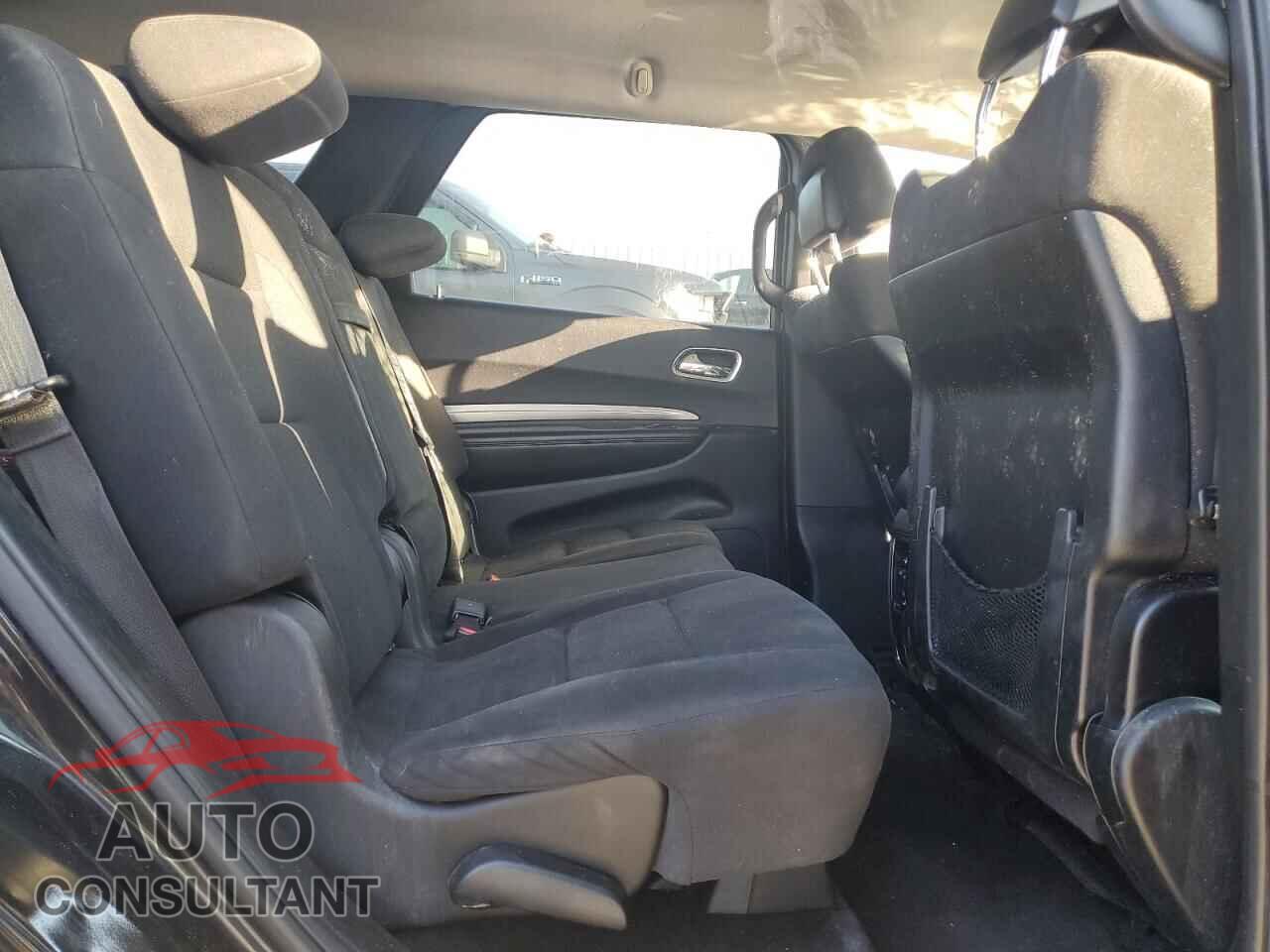 DODGE DURANGO 2014 - 1C4RDJAG2EC287425