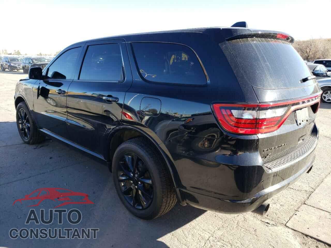 DODGE DURANGO 2018 - 1C4RDJDG4JC307647