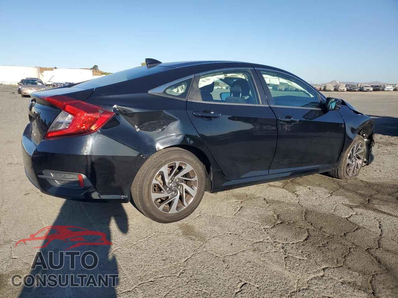 HONDA CIVIC 2017 - 19XFC2F78HE209328