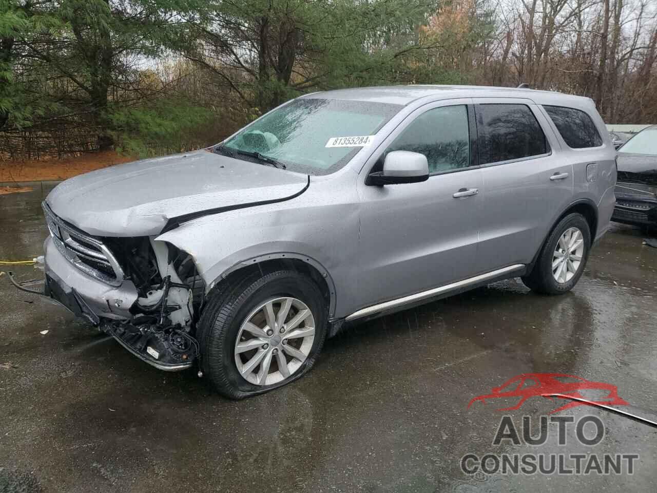 DODGE DURANGO 2014 - 1C4RDJAG4EC351657