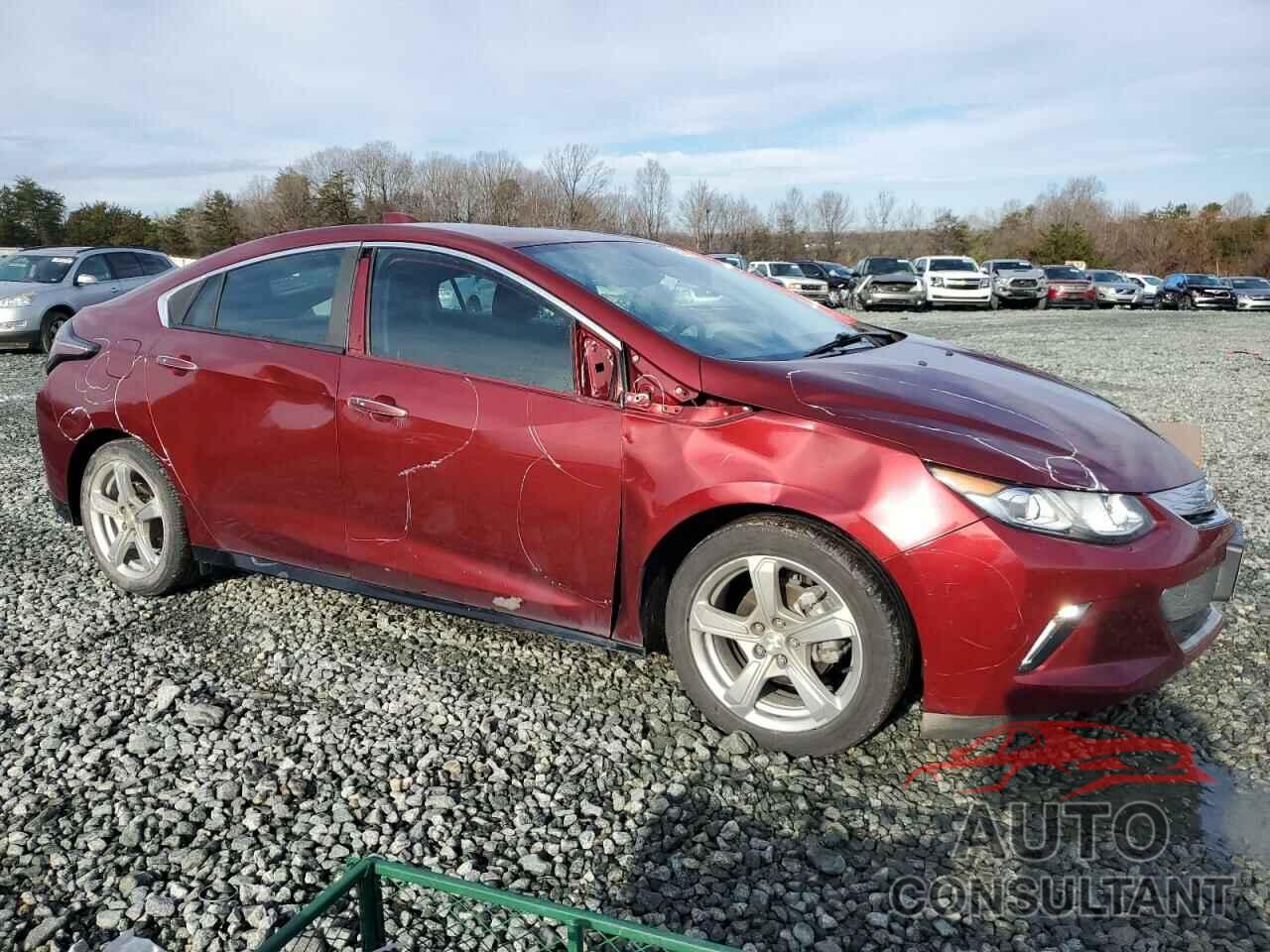 CHEVROLET VOLT 2017 - 1G1RC6S5XHU115633