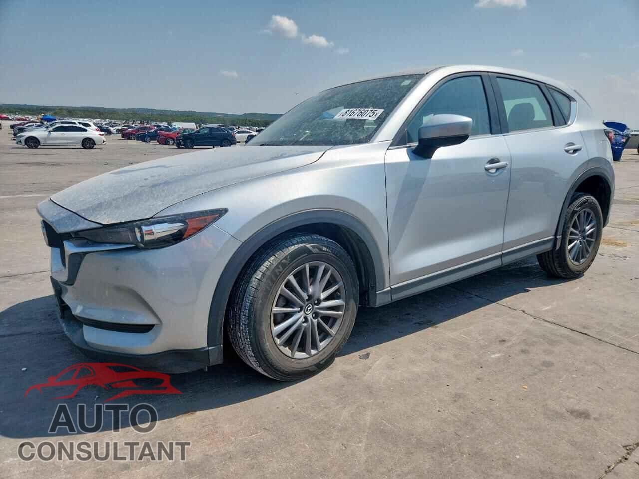 MAZDA CX-5 2019 - JM3KFBBM8K0632905