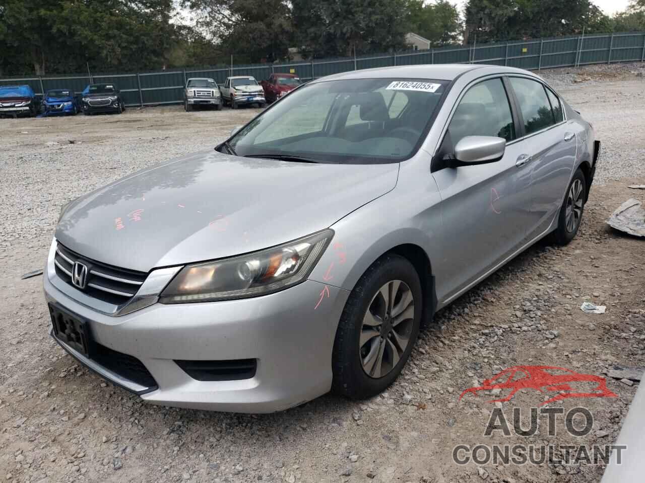 HONDA ACCORD 2013 - 1HGCR2F36DA009075