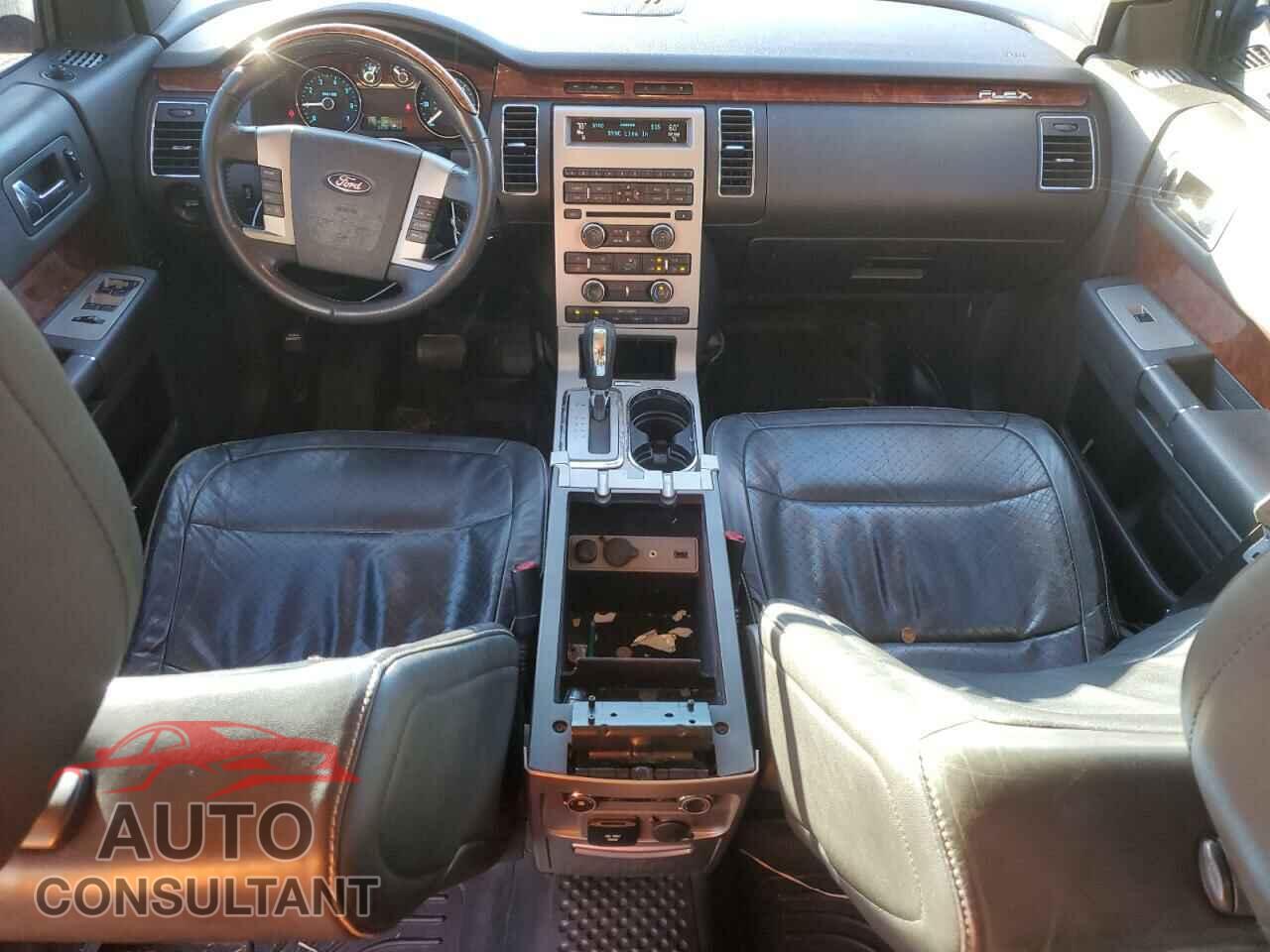 FORD FLEX 2009 - 2FMDK53C79BA86767