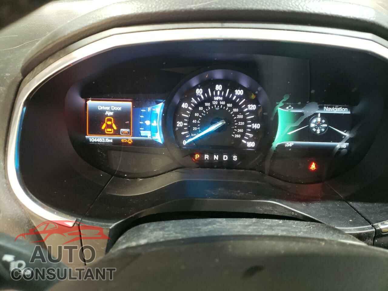 FORD EDGE 2018 - 2FMPK4K96JBB43008