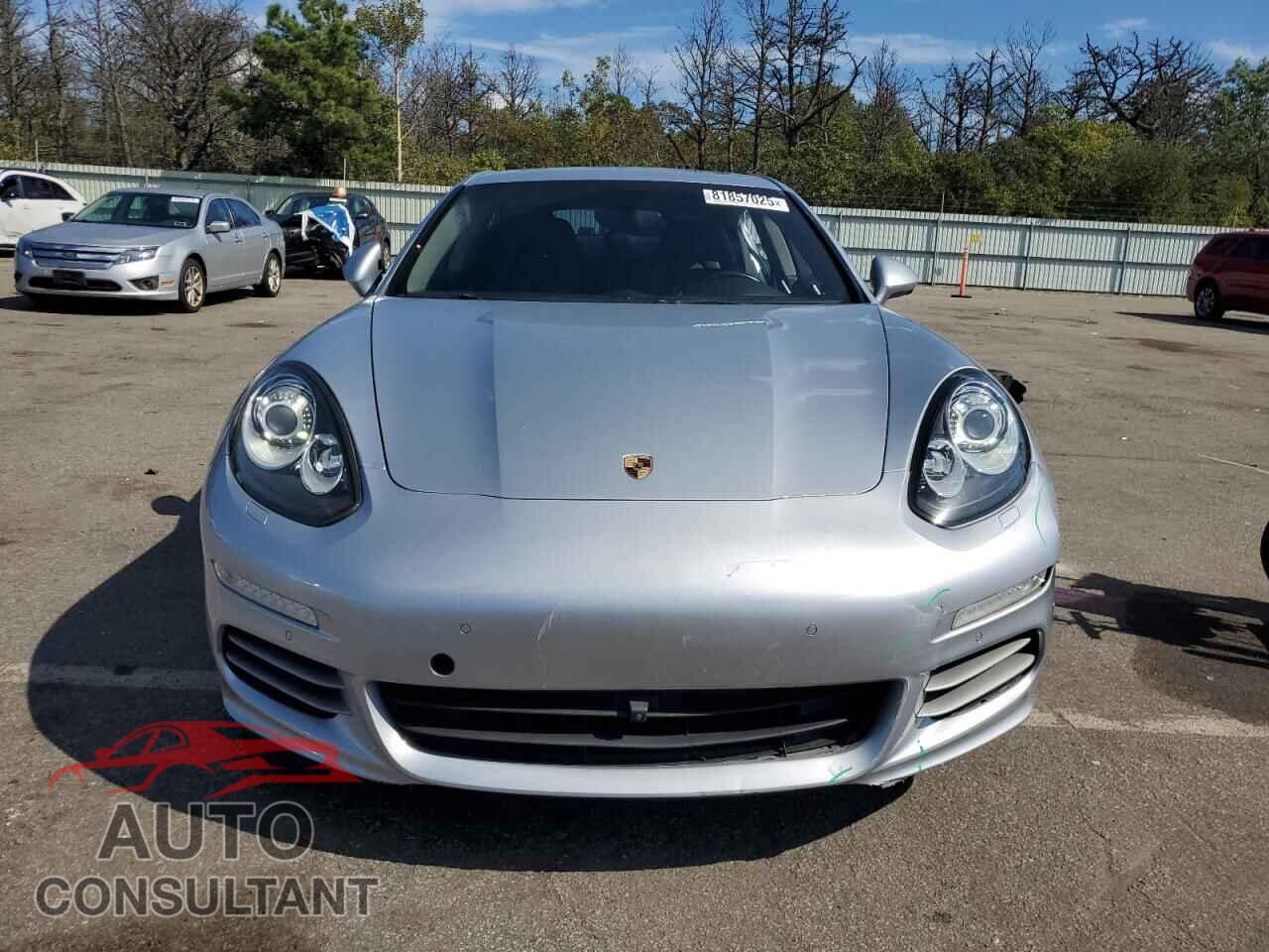 PORSCHE PANAMERA 2014 - WP0AA2A76EL005993