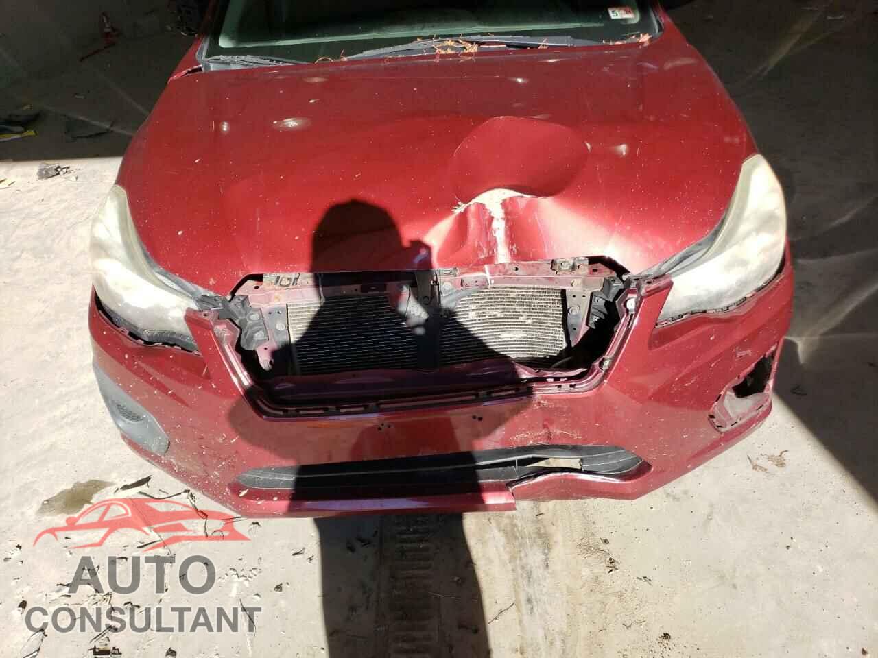 SUBARU IMPREZA 2014 - JF1GPAA67E8258033