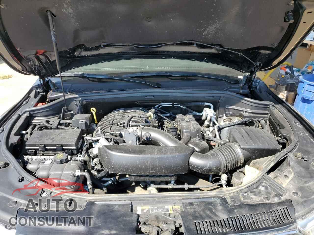 DODGE DURANGO 2024 - 1C4RDJAG5RC114973