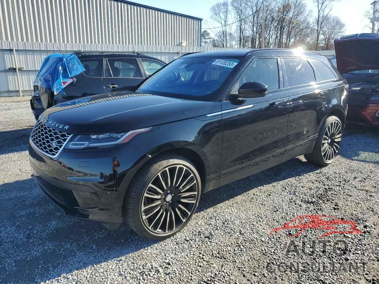 LAND ROVER RANGEROVER 2019 - SALYB2EXXKA783557