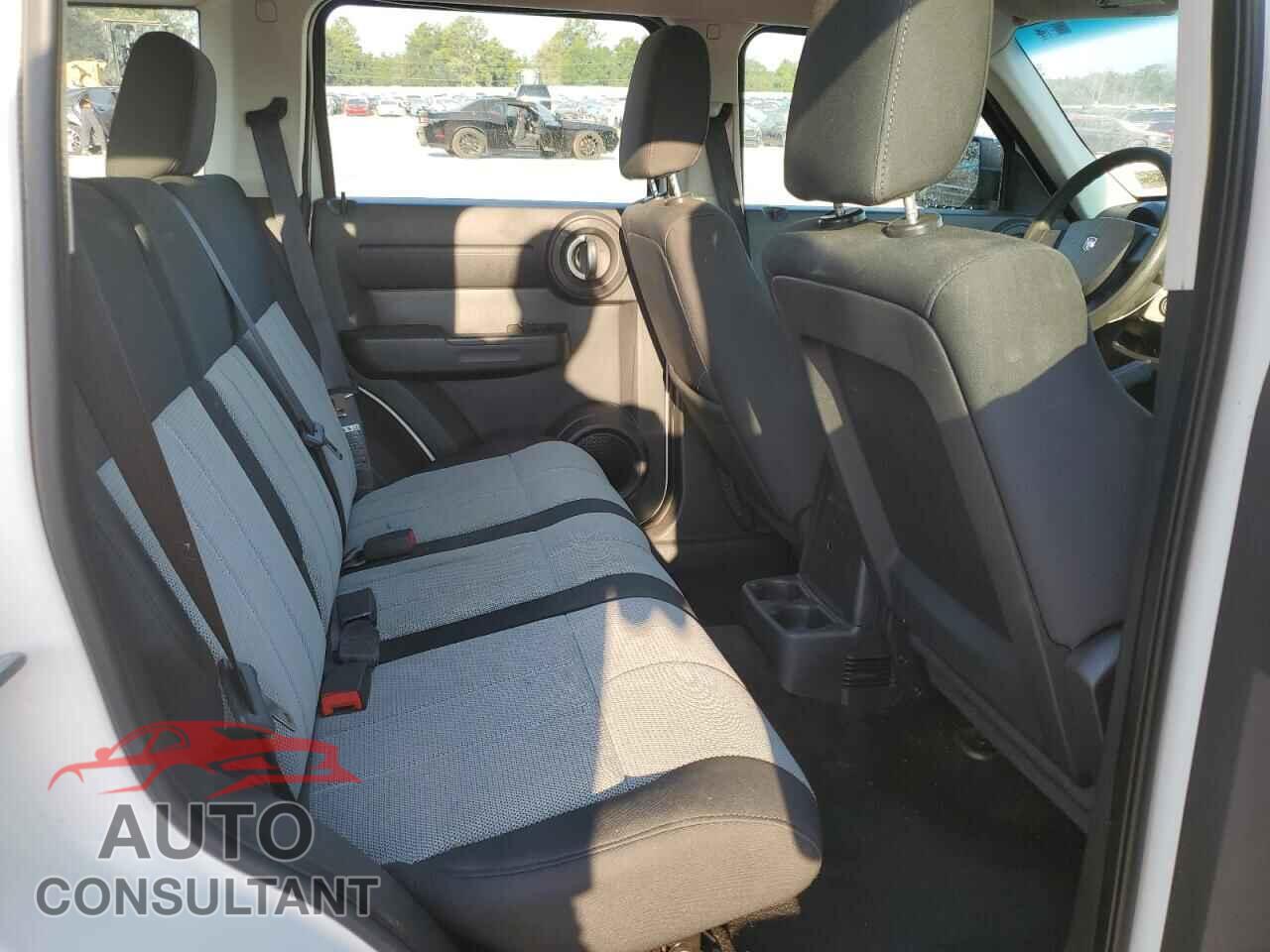 DODGE NITRO 2009 - 1D8GU28K79W511897