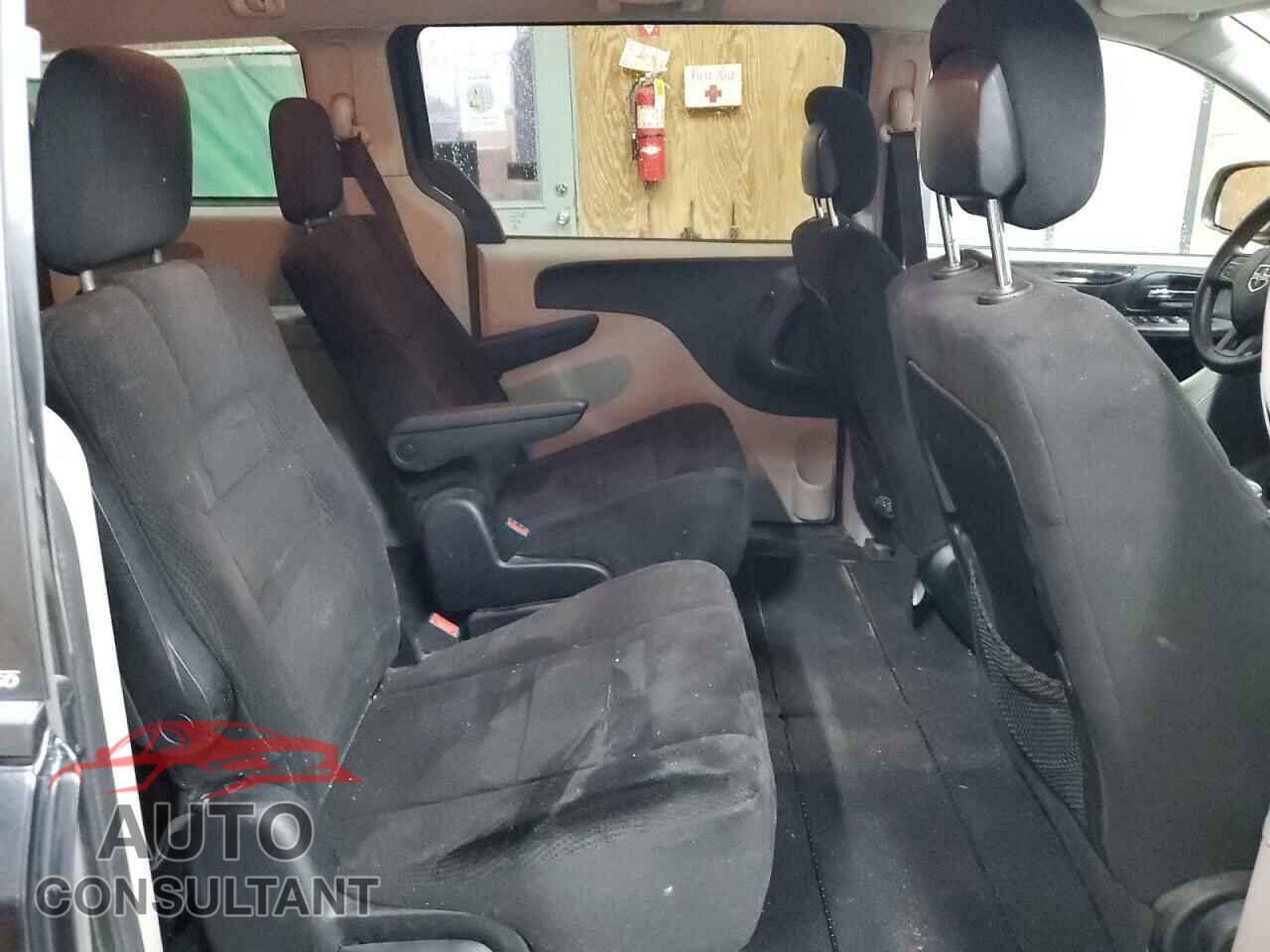 DODGE CARAVAN 2013 - 2C4RDGCG3DR625906