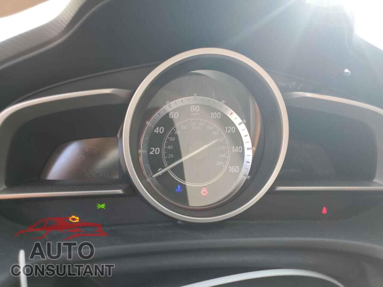 MAZDA 3 2014 - JM1BM1V79E1146830