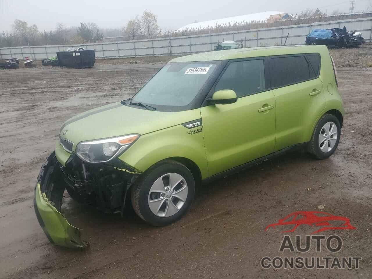 KIA SOUL 2015 - KNDJN2A26F7798800