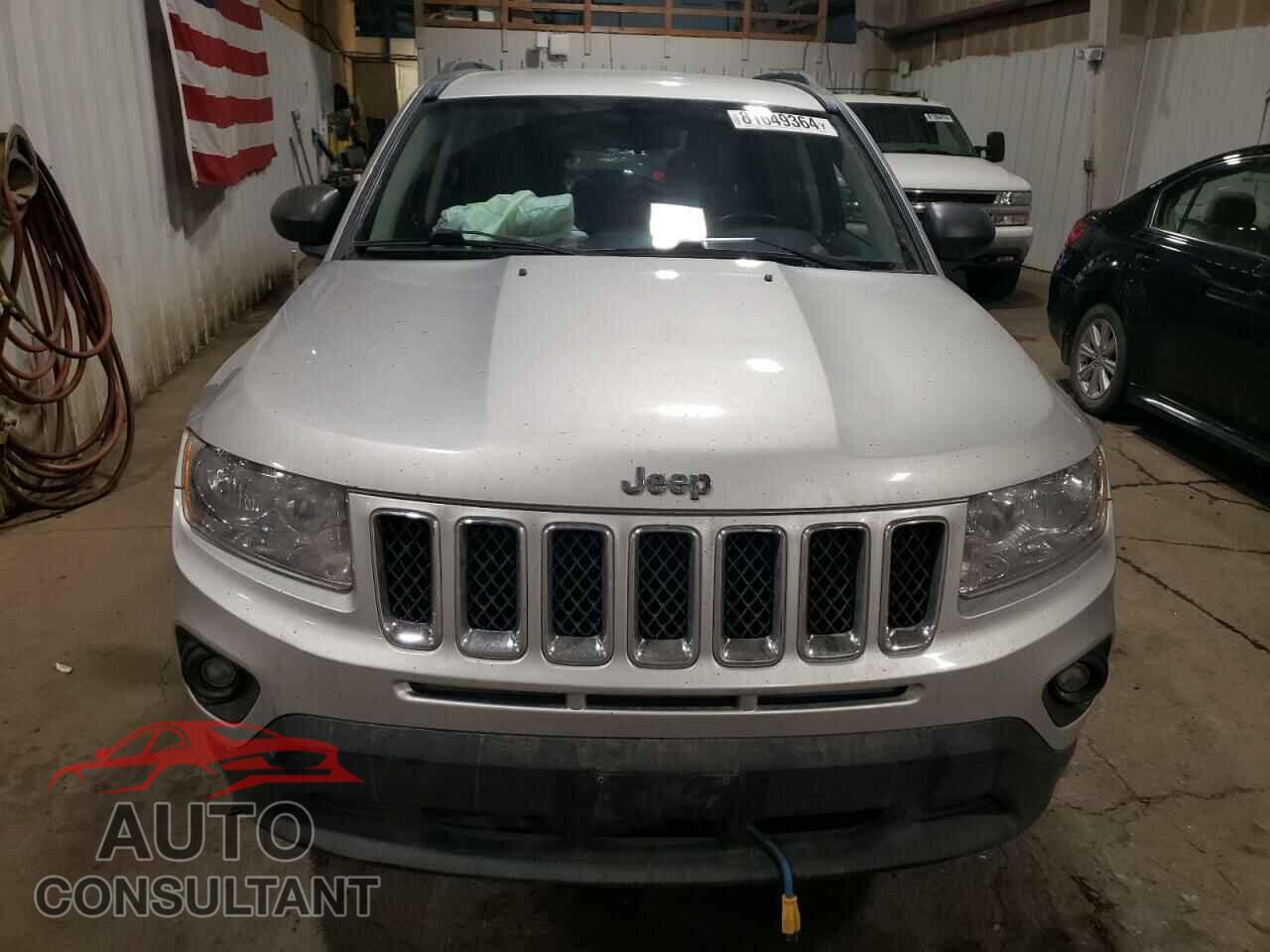 JEEP COMPASS 2011 - 1J4NF1FB0BD258141
