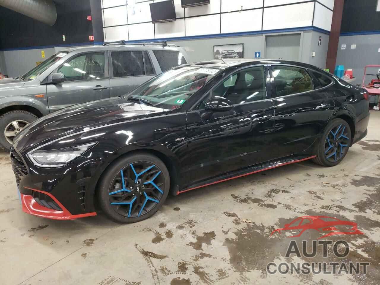 HYUNDAI SONATA 2022 - KMHL14JC8NA214659