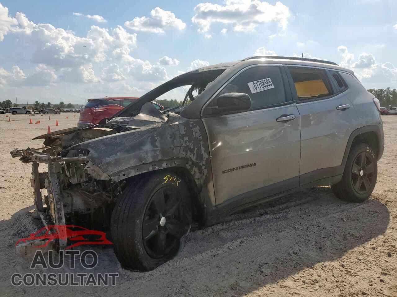 JEEP COMPASS 2022 - 3C4NJDBB1NT130873