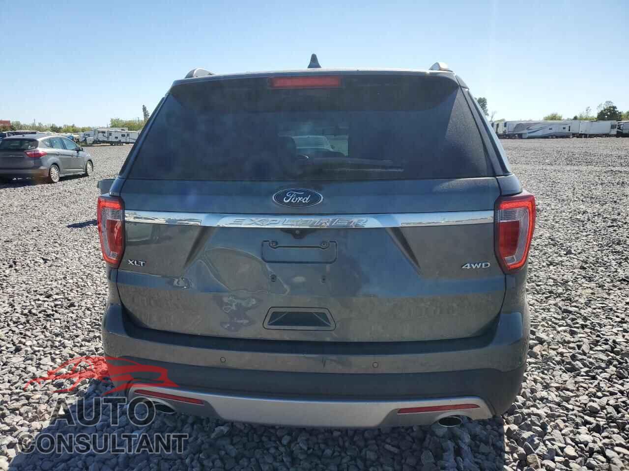 FORD EXPLORER 2017 - 1FM5K8D86HGD97582