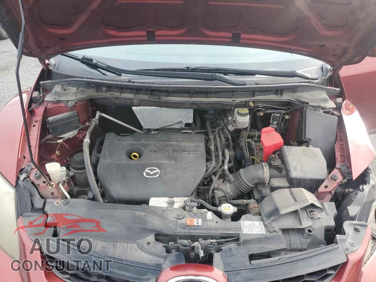 MAZDA CX-7 2010 - JM3ER2WM9A0308603