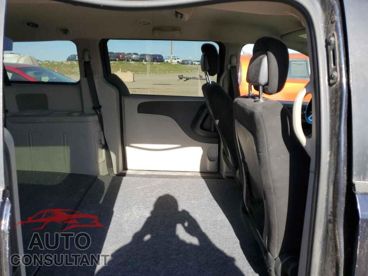 DODGE CARAVAN 2011 - 2D4RN4DG0BR725424
