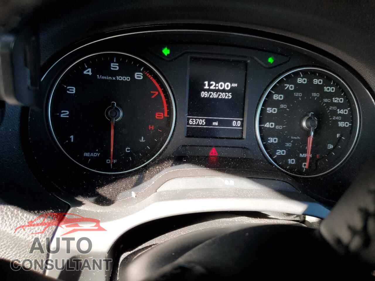 AUDI A3 2017 - WAUAUGFF4H1041053