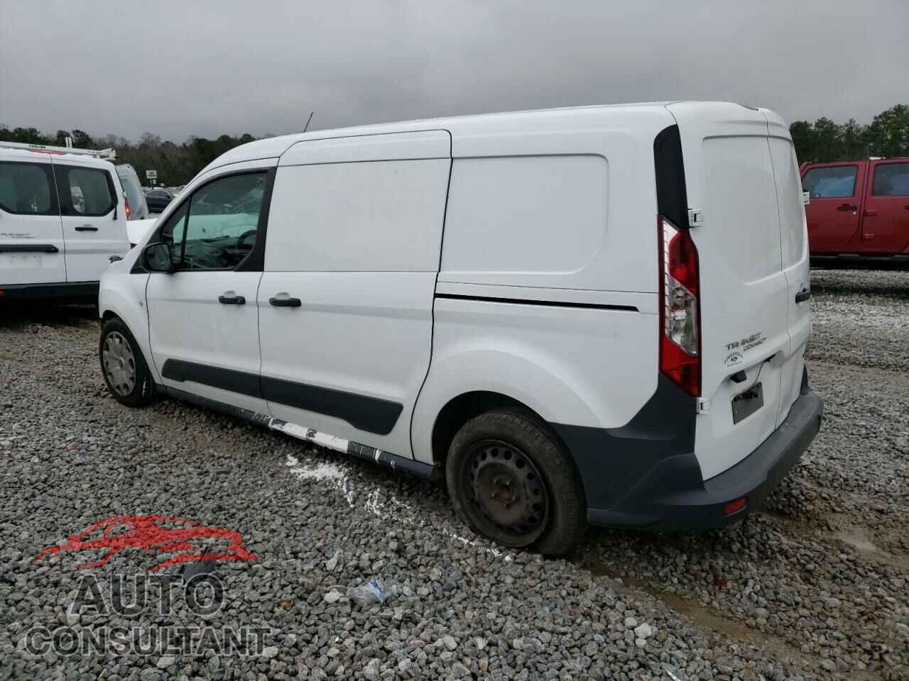 FORD TRANSIT 2016 - NM0LS7E76G1291630