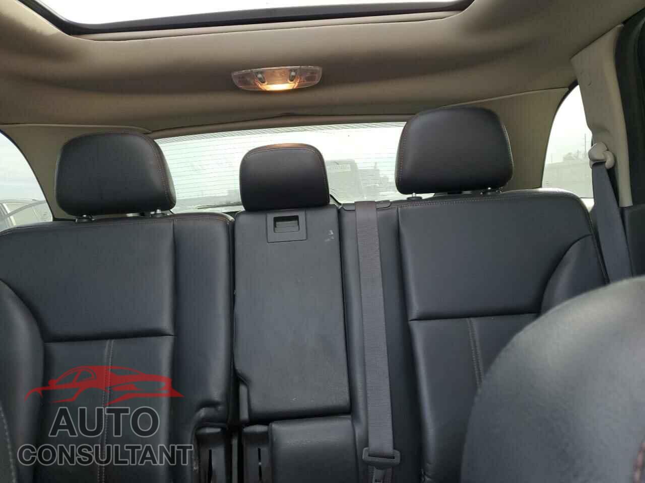 FORD EDGE 2013 - 2FMDK3JC1DBB06088