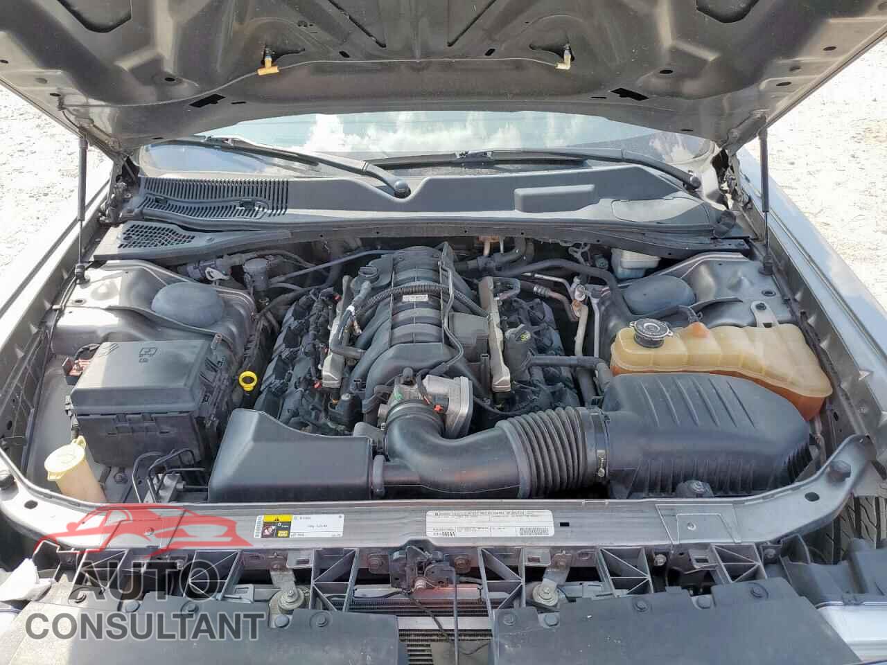 DODGE CHALLENGER 2012 - 2C3CDYBTXCH294325