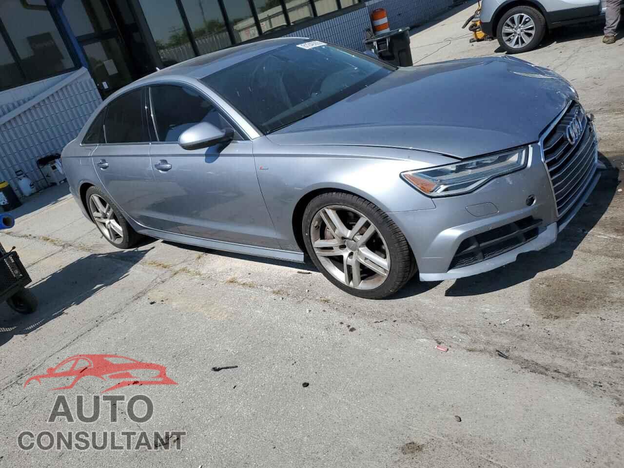 AUDI A6 2017 - WAUF8AFCXHN057022