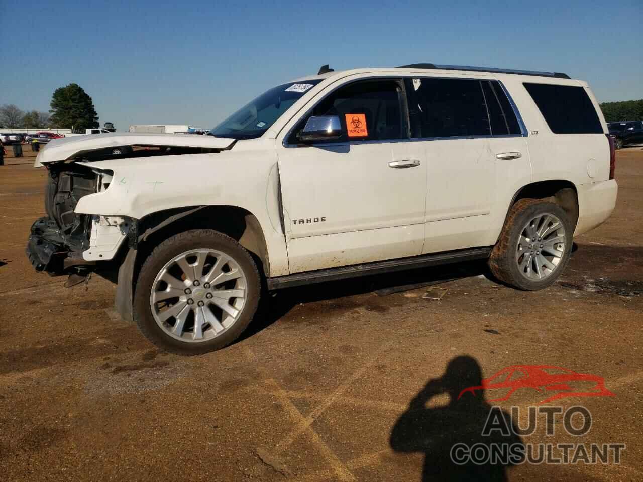 CHEVROLET TAHOE 2015 - 1GNSKCKC9FR100900