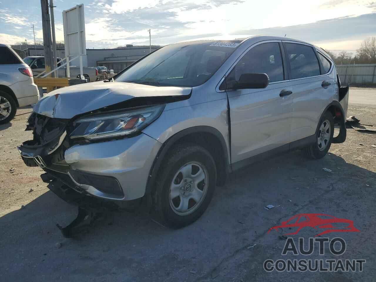 HONDA CRV 2015 - 2HKRM3H34FH557839