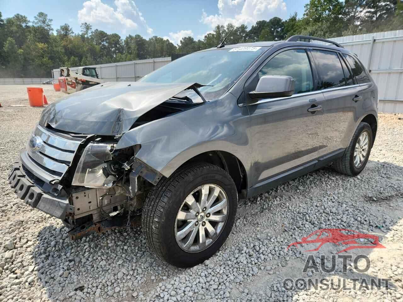 FORD EDGE 2010 - 2FMDK3KC5ABB04743