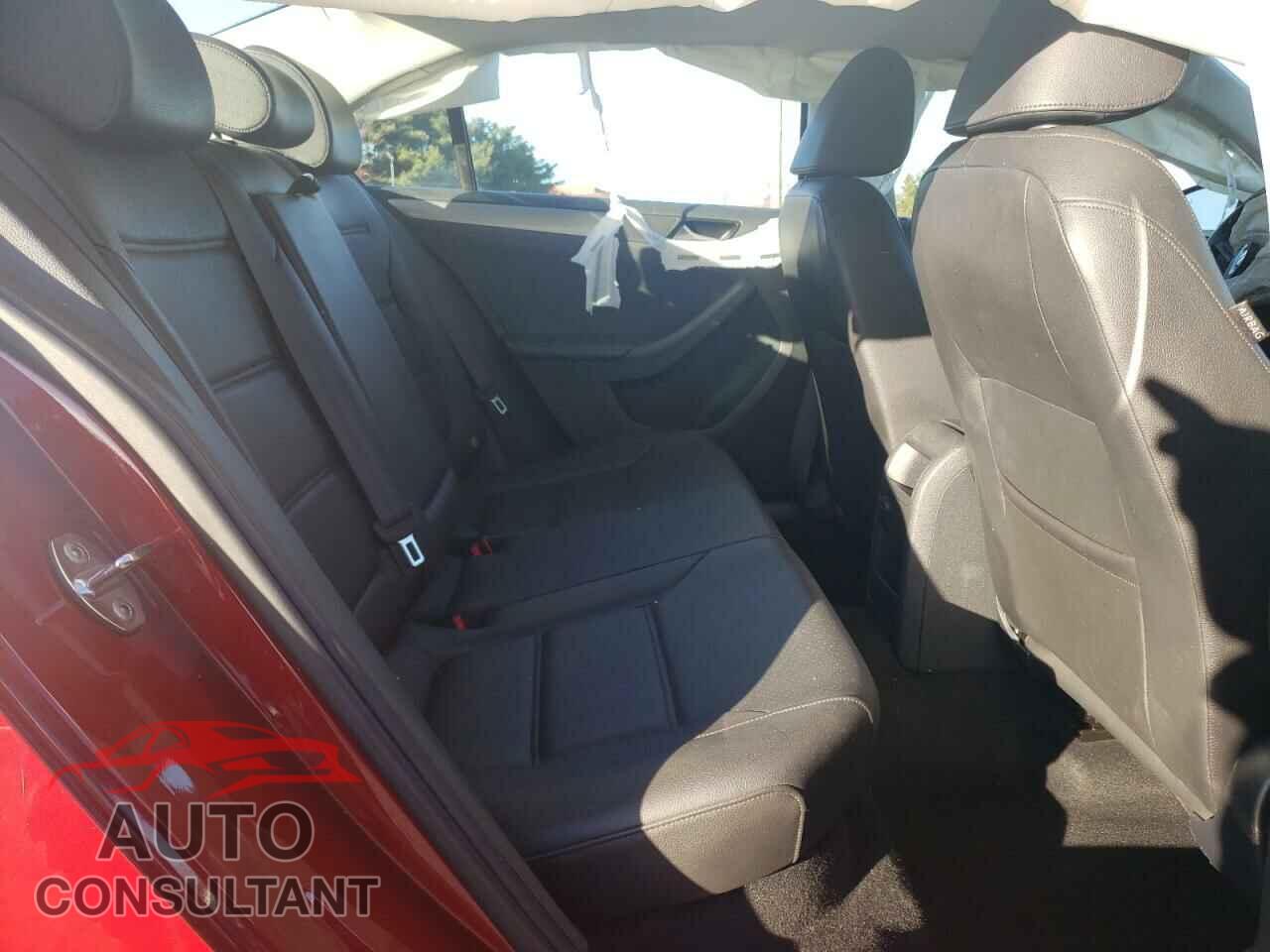 VOLKSWAGEN JETTA 2017 - 3VWDB7AJ1HM314841