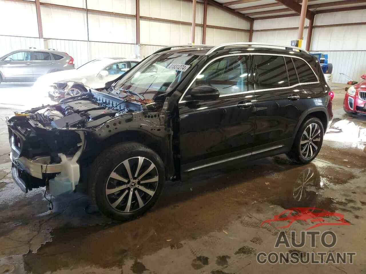 MERCEDES-BENZ GLB-CLASS 2023 - W1N4M4HB1PW333245