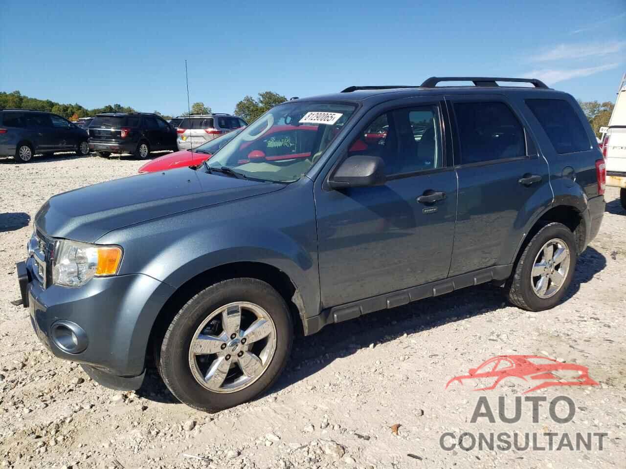 FORD ESCAPE 2010 - 1FMCU9D74AKD15625