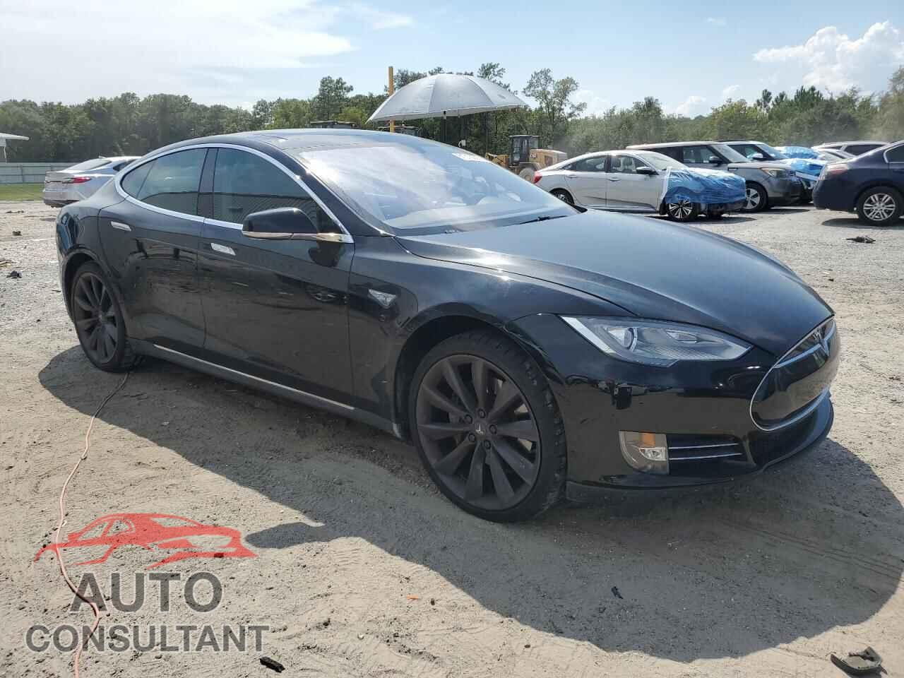 TESLA MODEL S 2012 - 5YJSA1CP7CFP02780