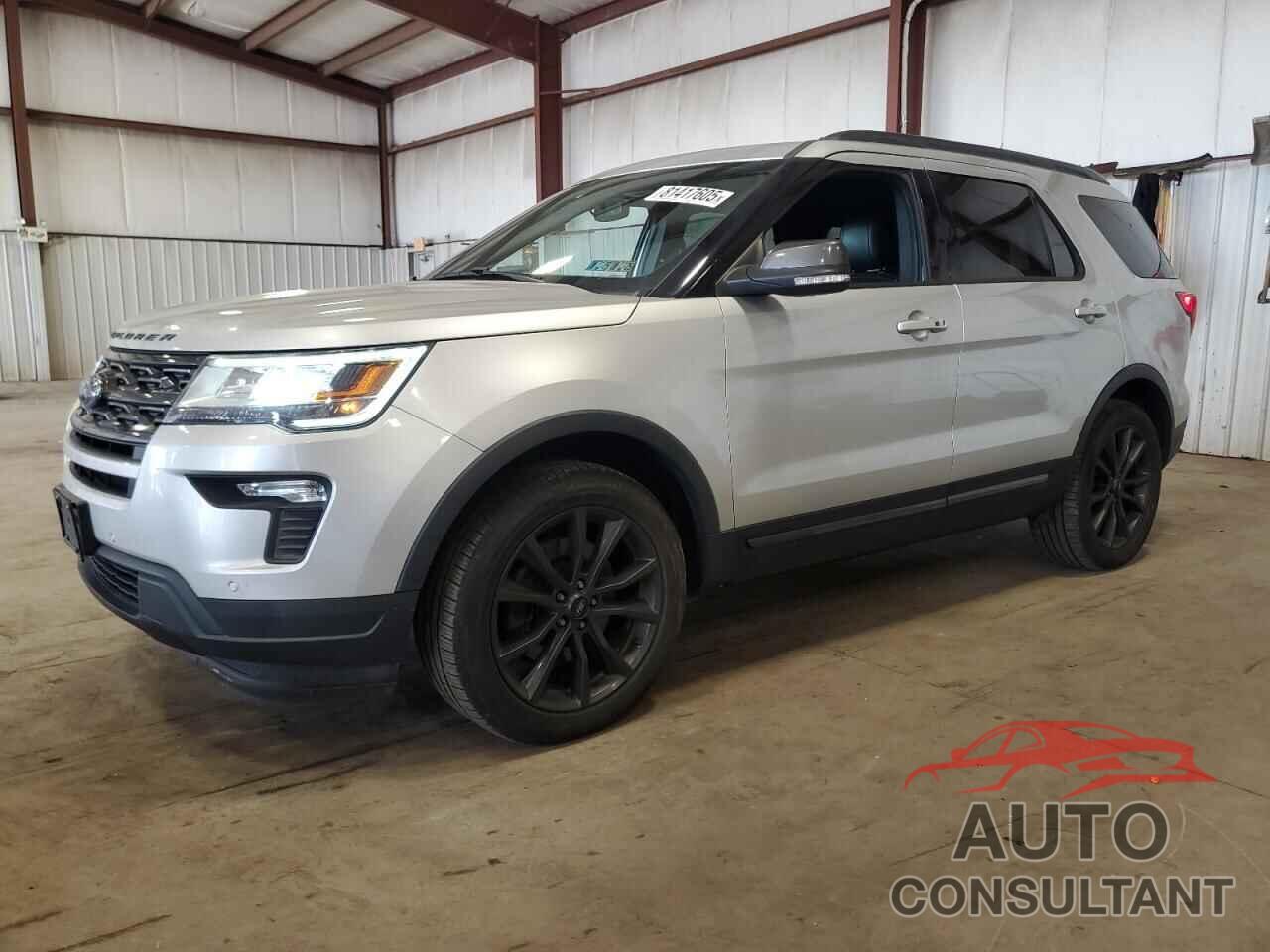 FORD EXPLORER 2018 - 1FM5K8D82JGC60483