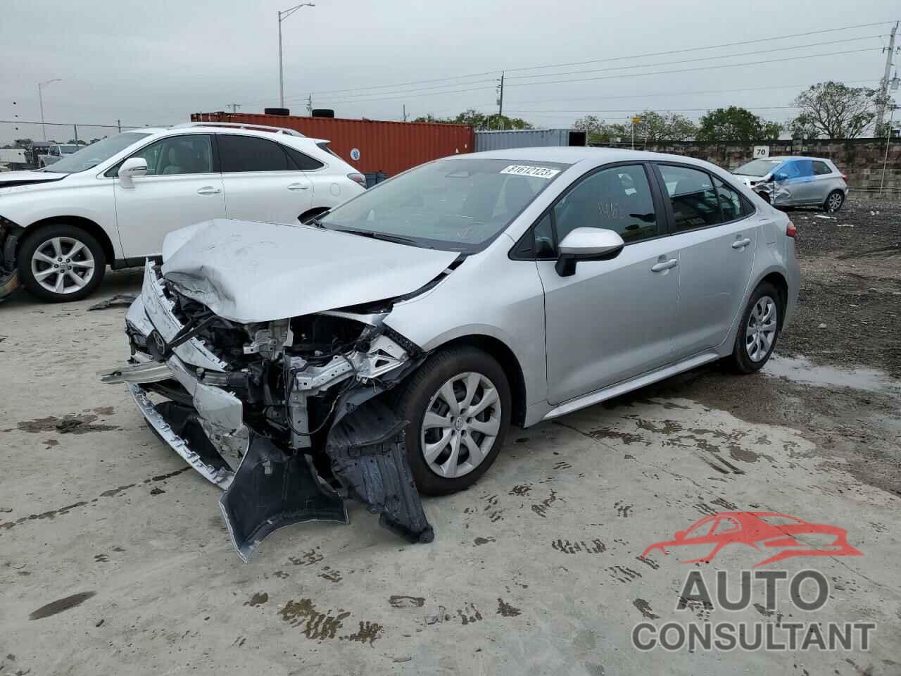 TOYOTA COROLLA 2024 - 5YFB4MDE5RP106635