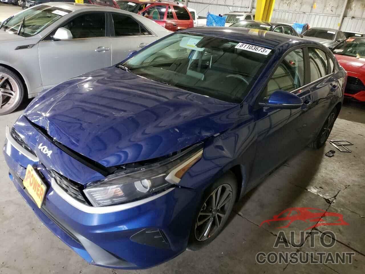 KIA FORTE 2024 - 3KPF24ADXRE716034