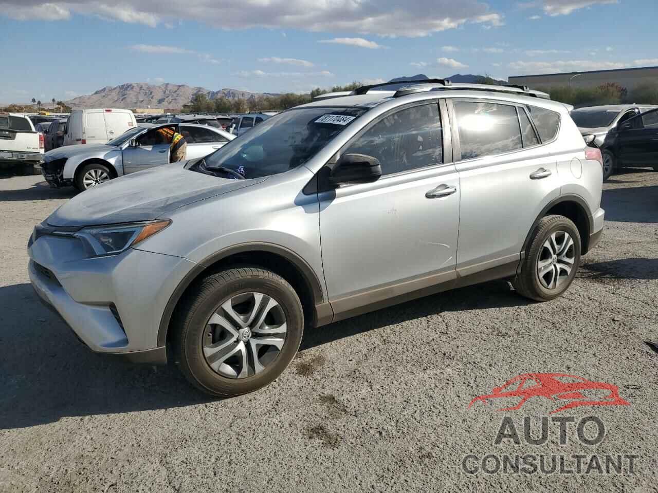 TOYOTA RAV4 2018 - JTMZFREV1JJ181605