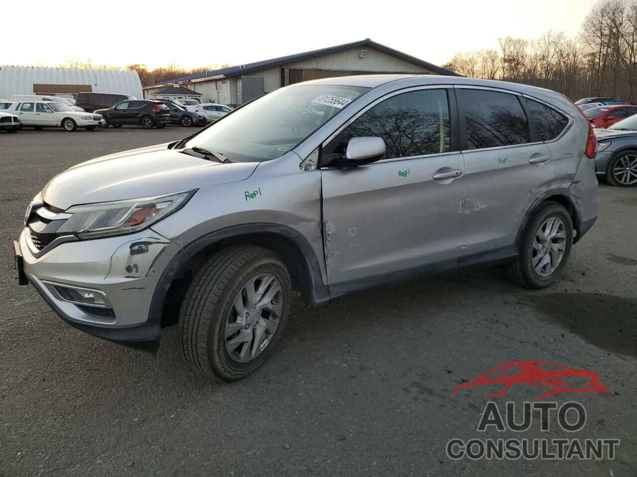 HONDA CRV 2016 - 5J6RM4H5XGL101584