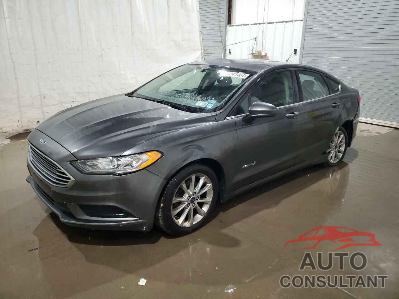 FORD FUSION 2017 - 3FA6P0LU7HR315660