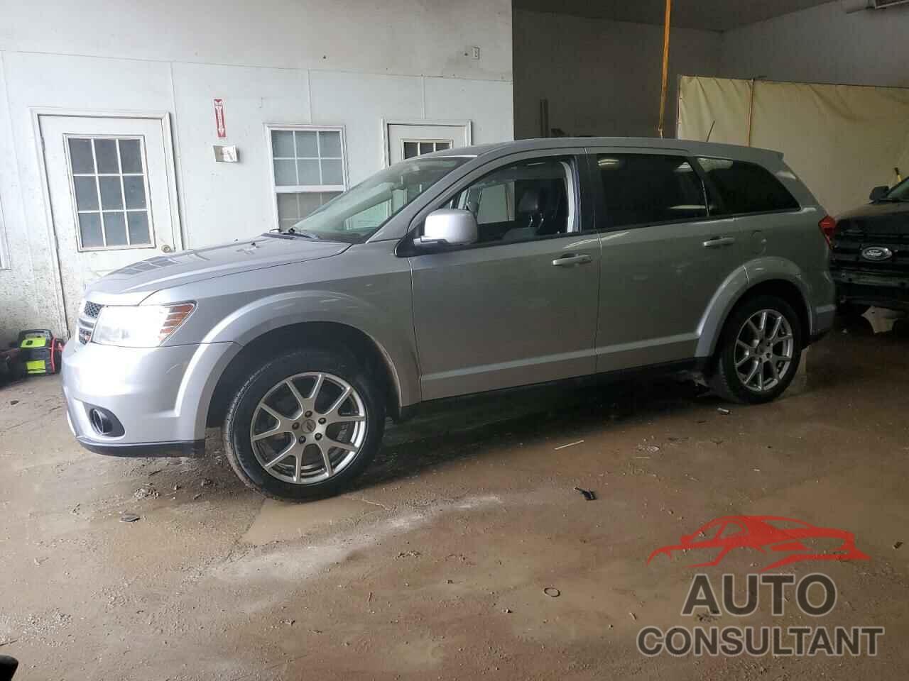 DODGE JOURNEY 2019 - 3C4PDDEG9KT687677