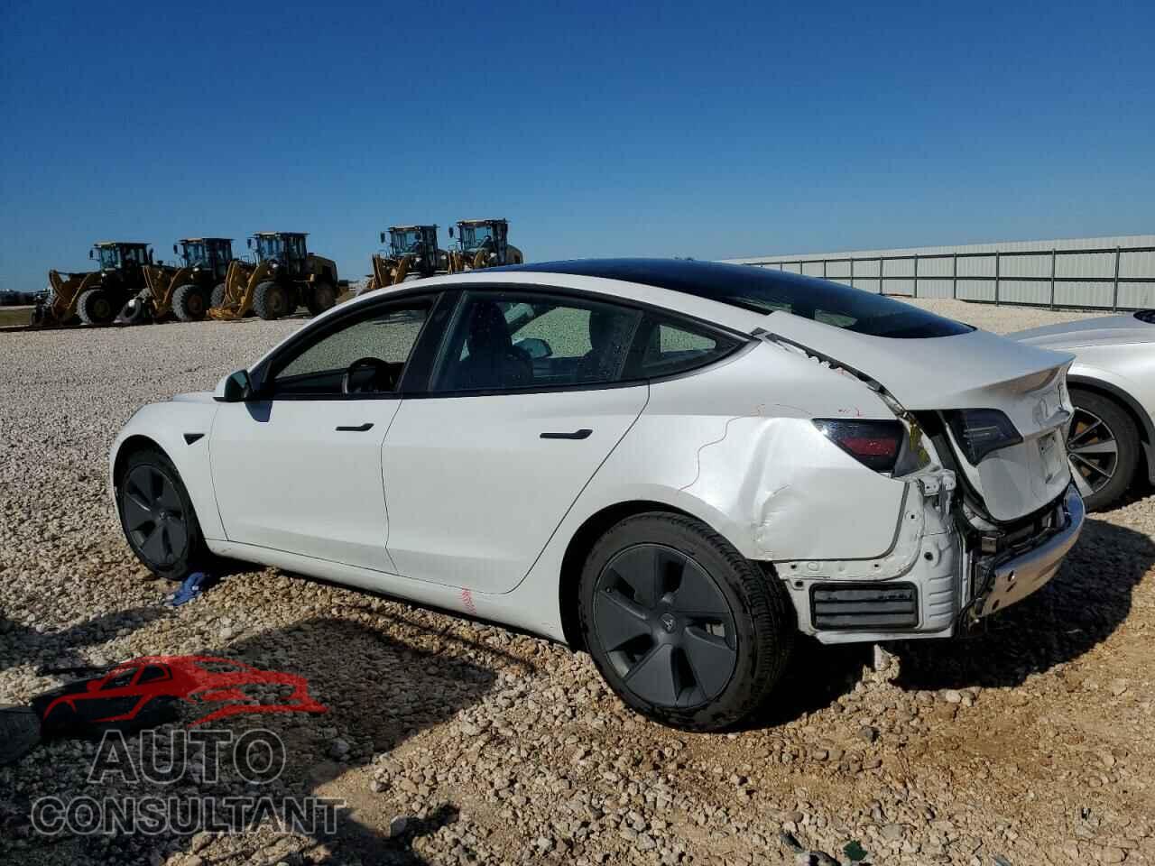 TESLA MODEL 3 2021 - 5YJ3E1EA7MF089997
