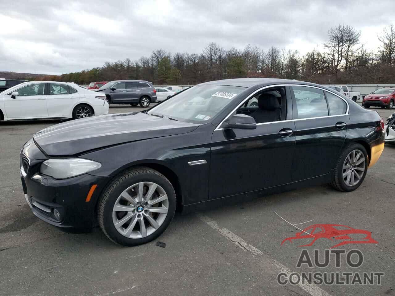 BMW 5 SERIES 2016 - WBA5B3C50GG253746