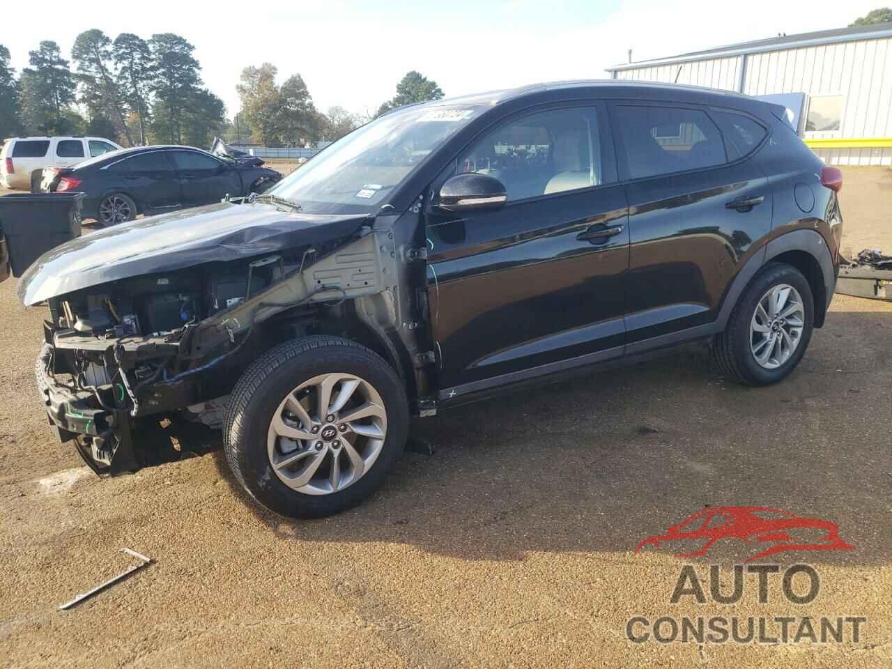 HYUNDAI TUCSON 2017 - KM8J33A28HU339019